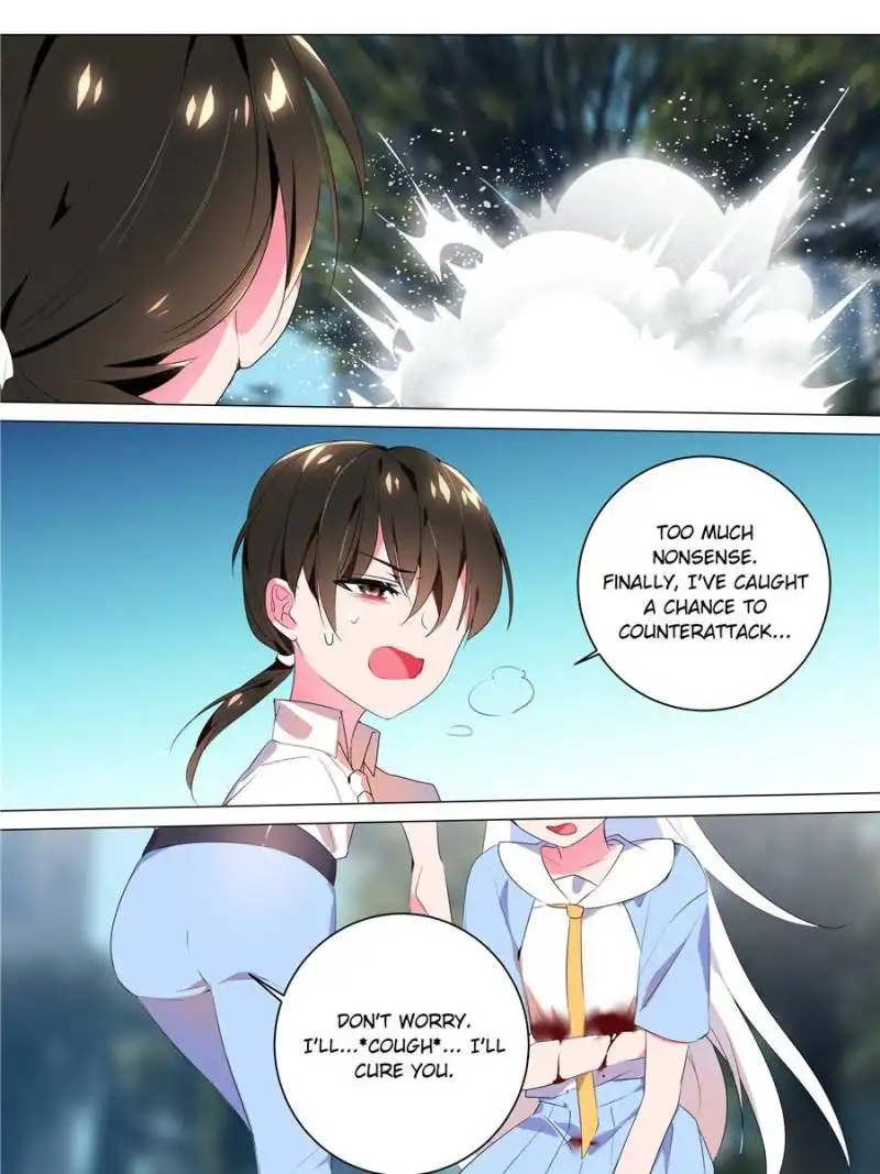 My Girlfriend is a Dragon Chapter 99 9